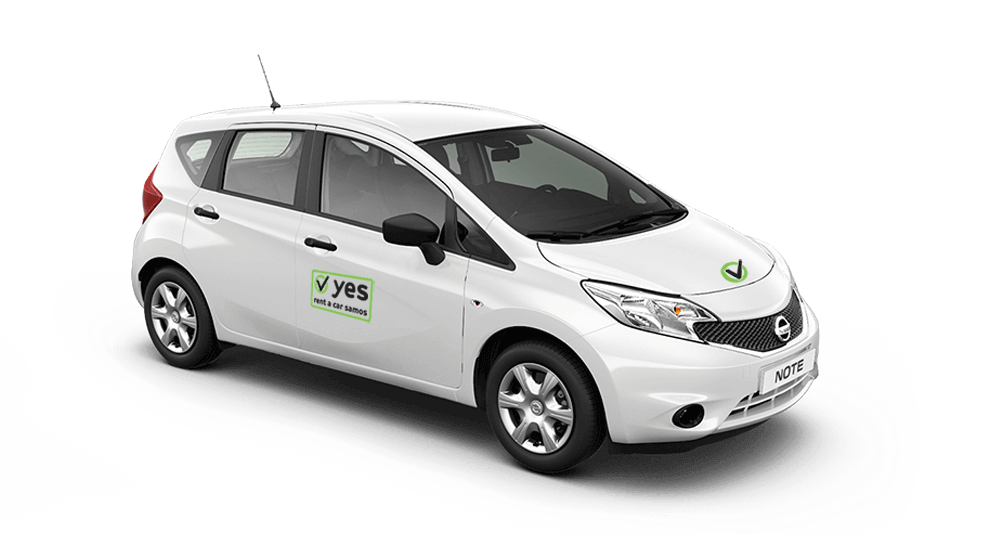 Yes rent a car Samos Yes rent a car Samos